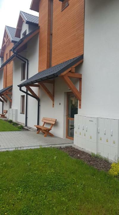 Apartamenty Homole Apartament D5 Szczawnica Exterior photo